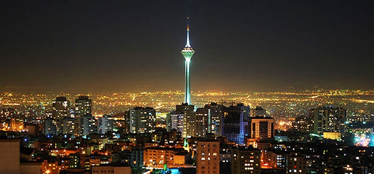 غرب تهران